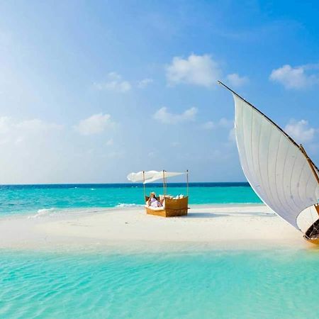 Готель Pearlshine Retreat Maldives Ґалі Екстер'єр фото